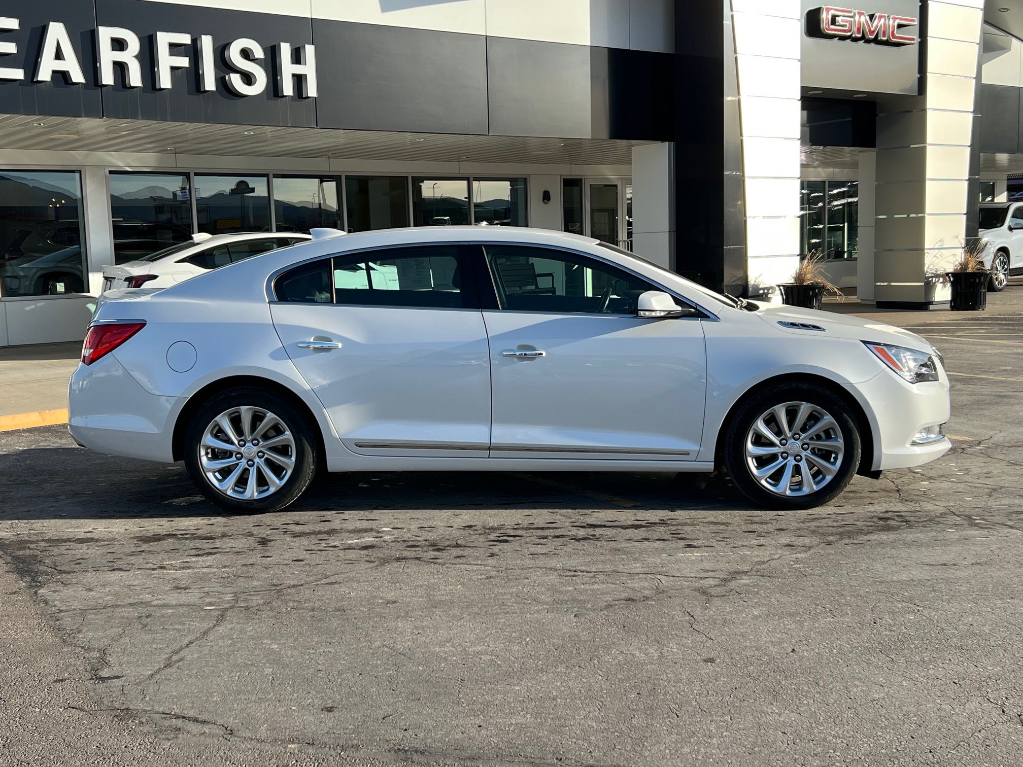 2016 Buick LaCrosse FWD Premium I