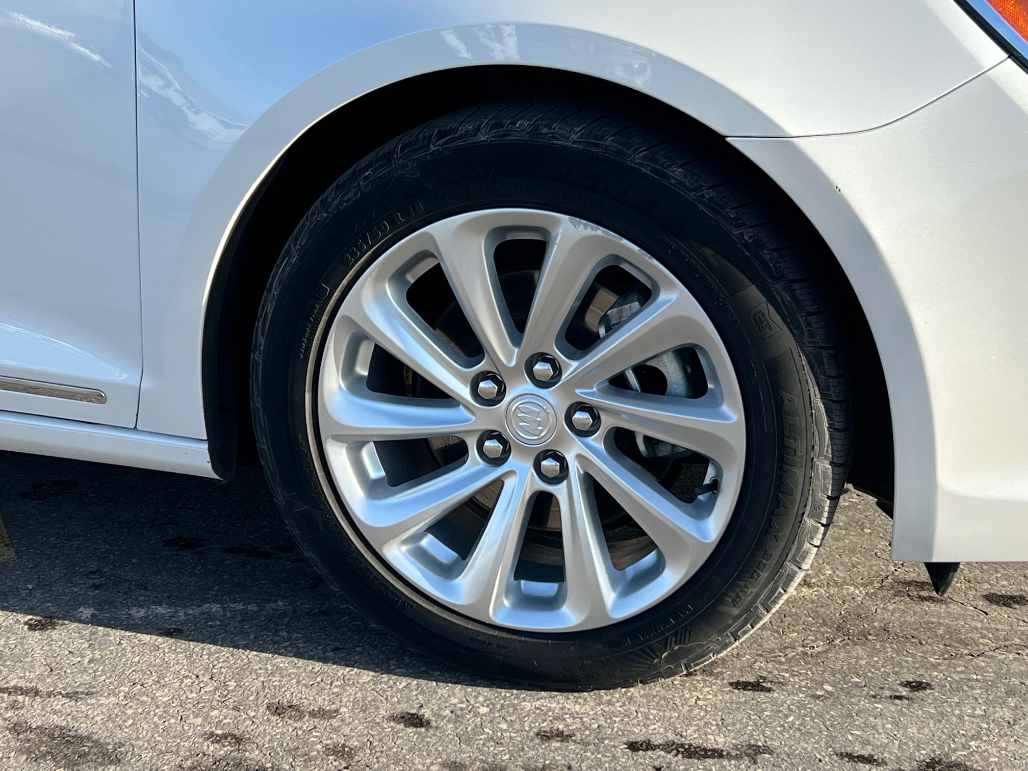 2016 Buick LaCrosse FWD Premium I