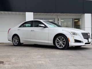 2019 Cadillac CTS 2.0L Turbo I4 AWD Luxury