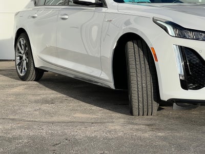 2023 Cadillac CT5-V Base