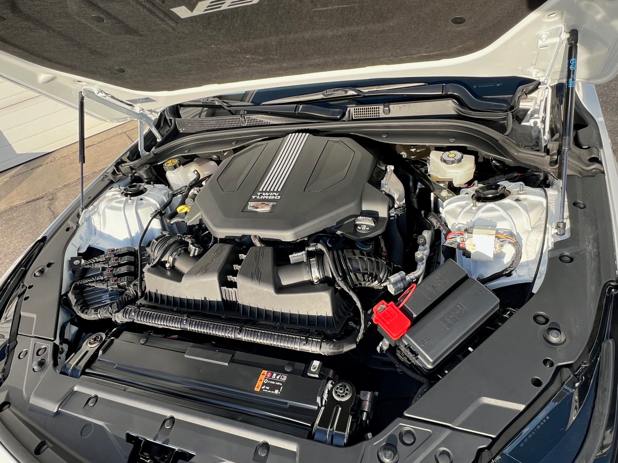 2023 Cadillac CT5-V Base