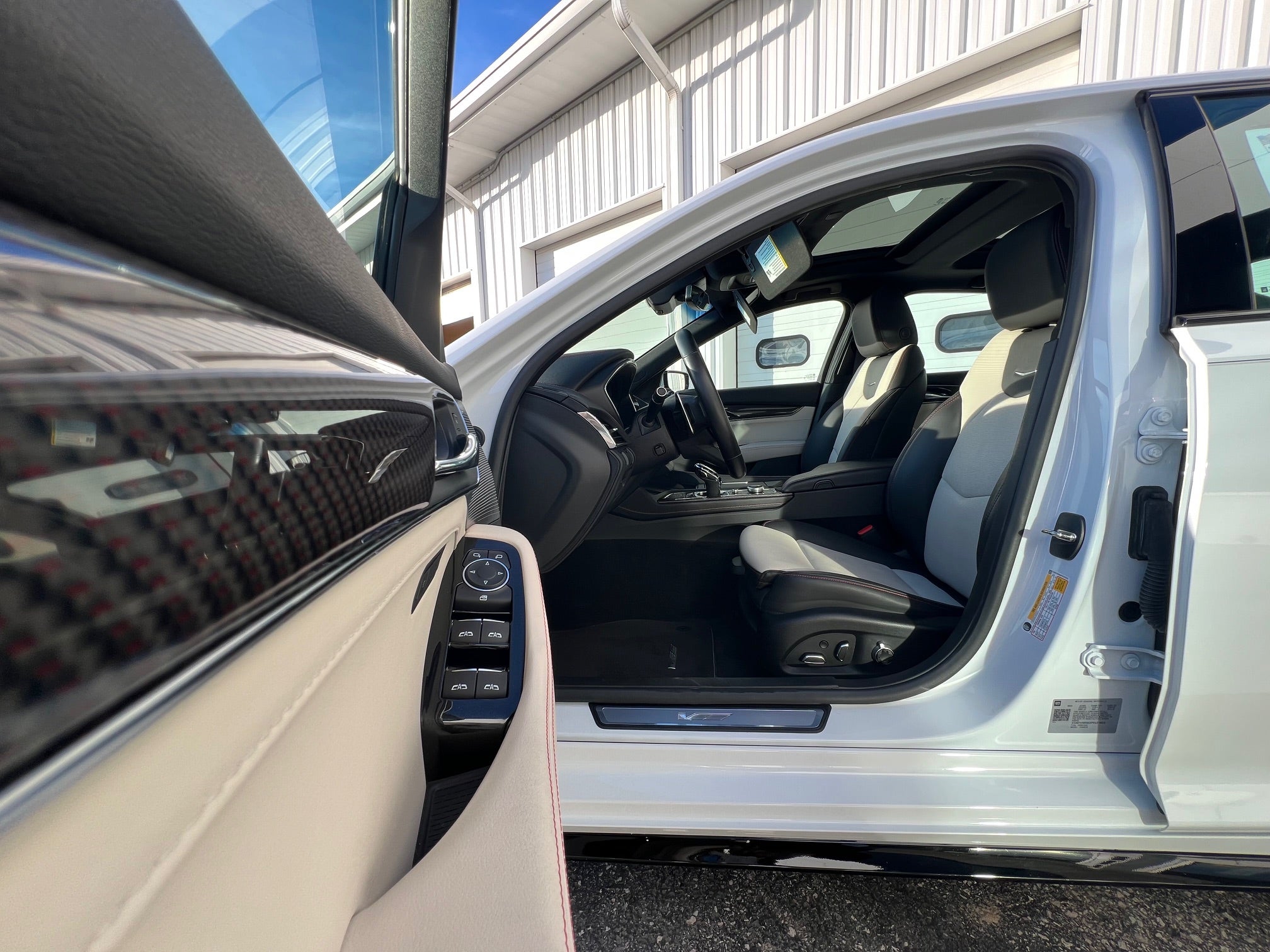 2023 Cadillac CT5-V Base