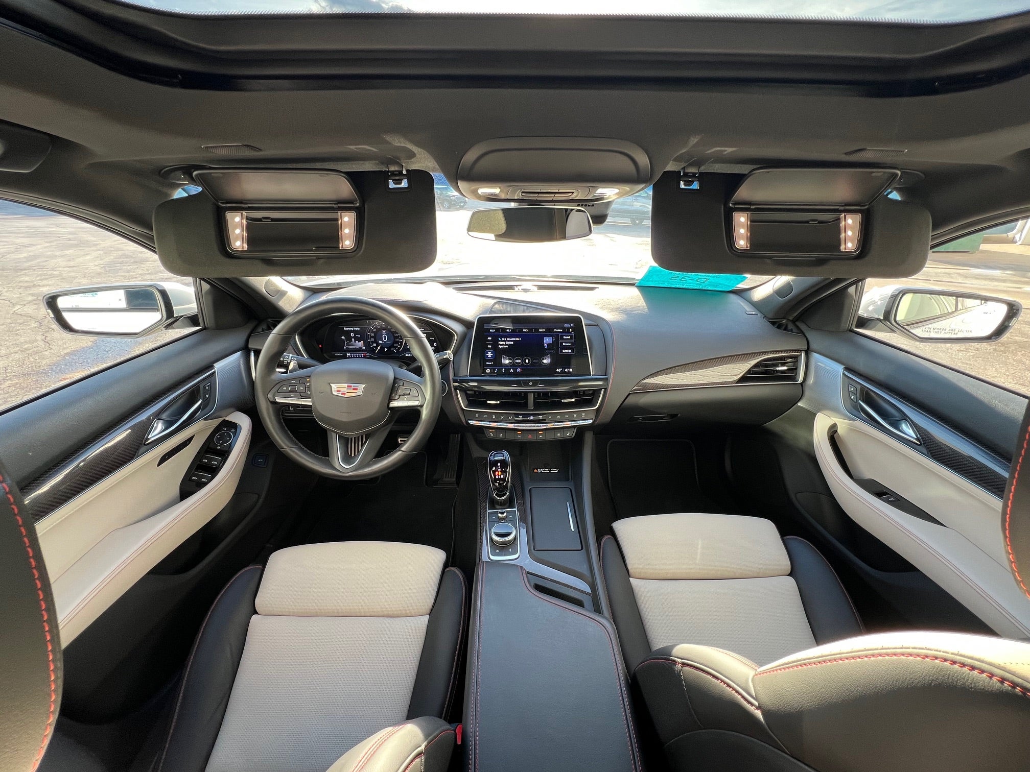 2023 Cadillac CT5-V Base