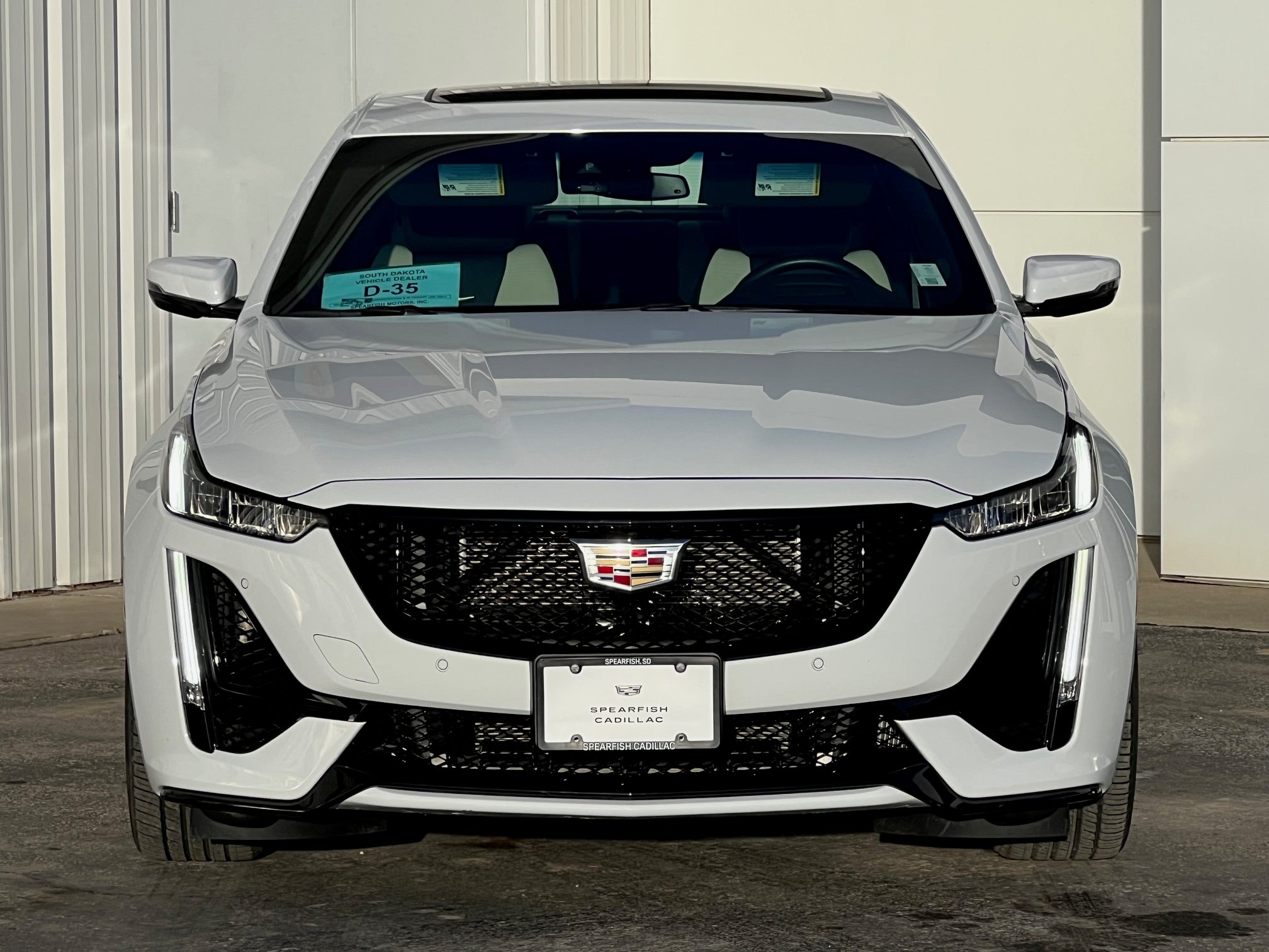 2023 Cadillac CT5-V Base