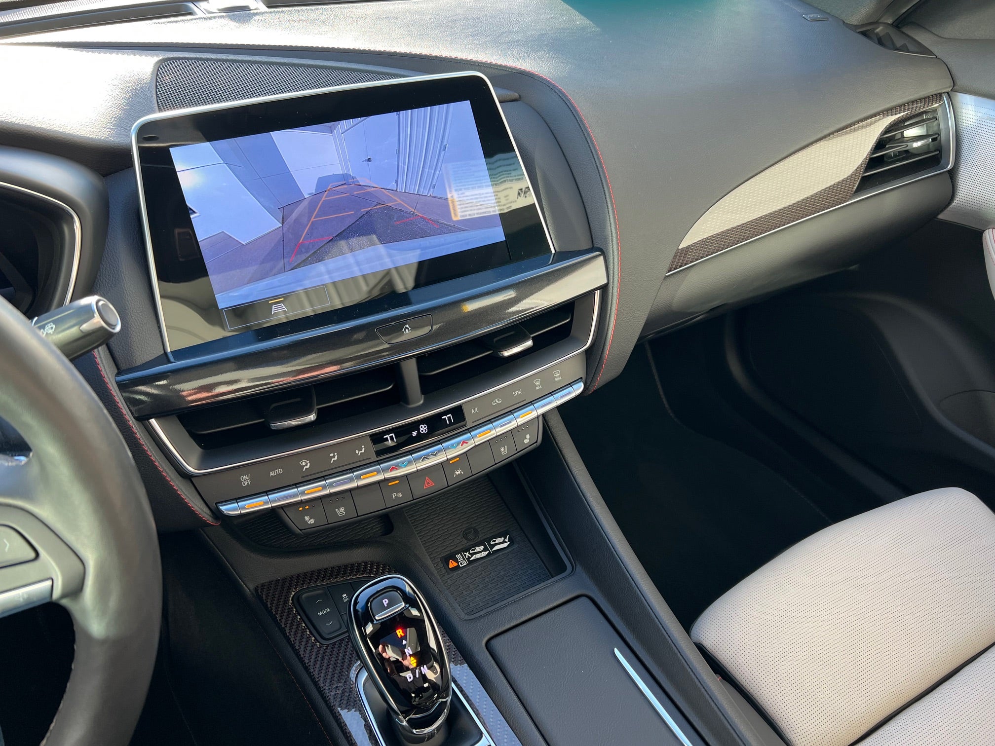 2023 Cadillac CT5-V Base