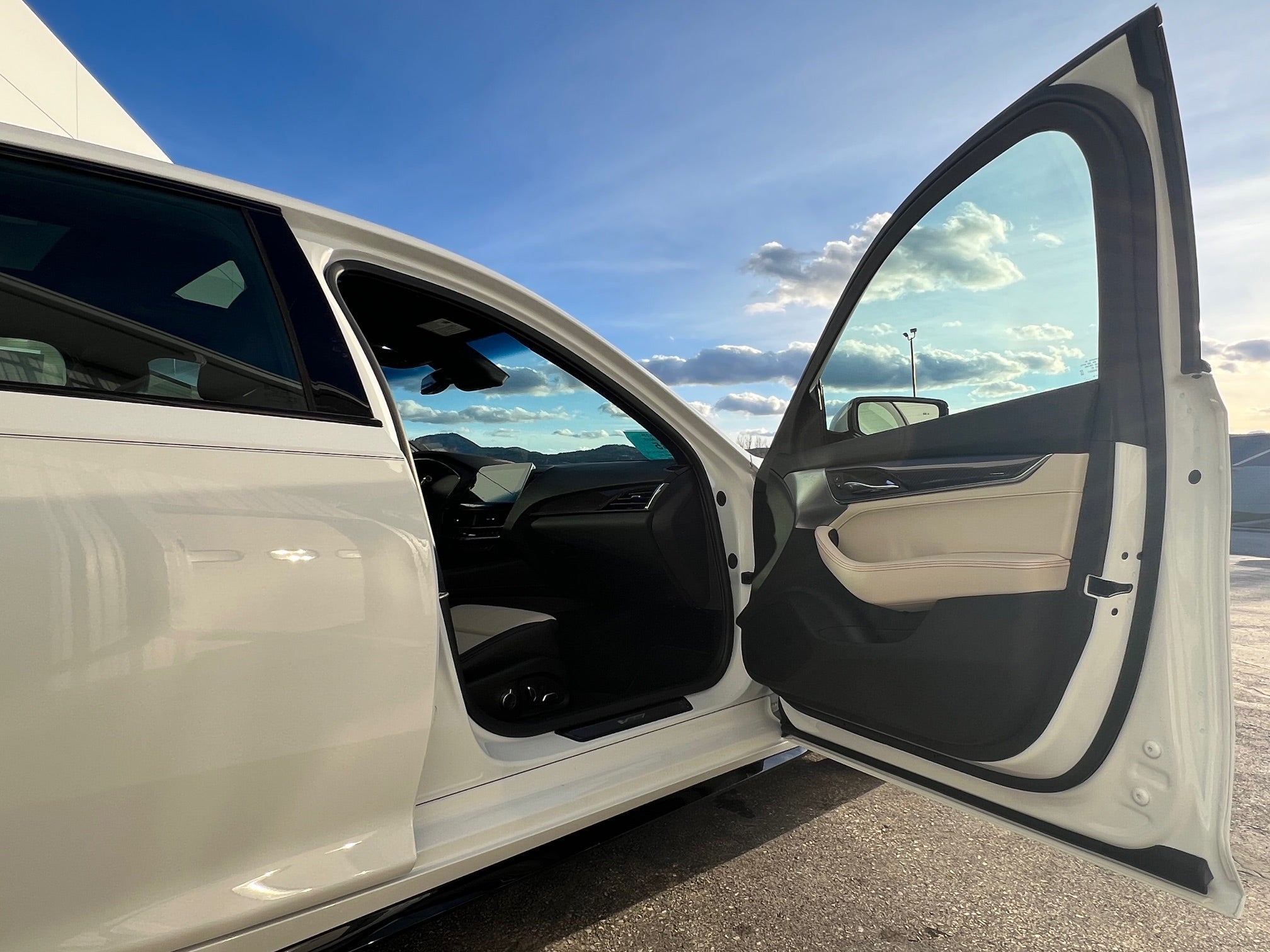 2023 Cadillac CT5-V Base