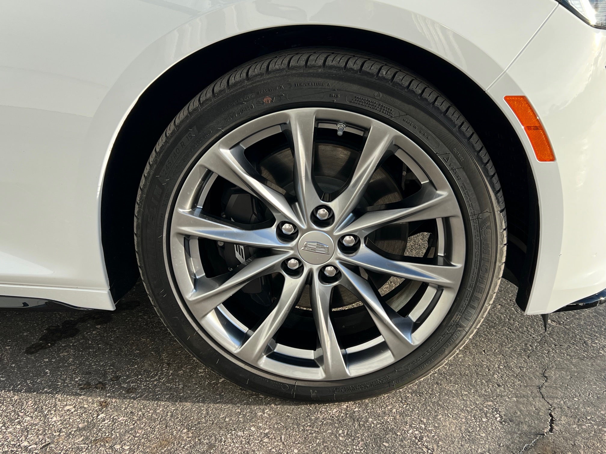 2023 Cadillac CT5-V Base