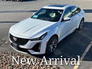 2023 Cadillac CT5-V 4dr Sdn