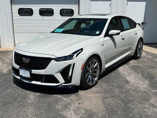 2023 Cadillac CT5-V 4dr Sdn Blackwing