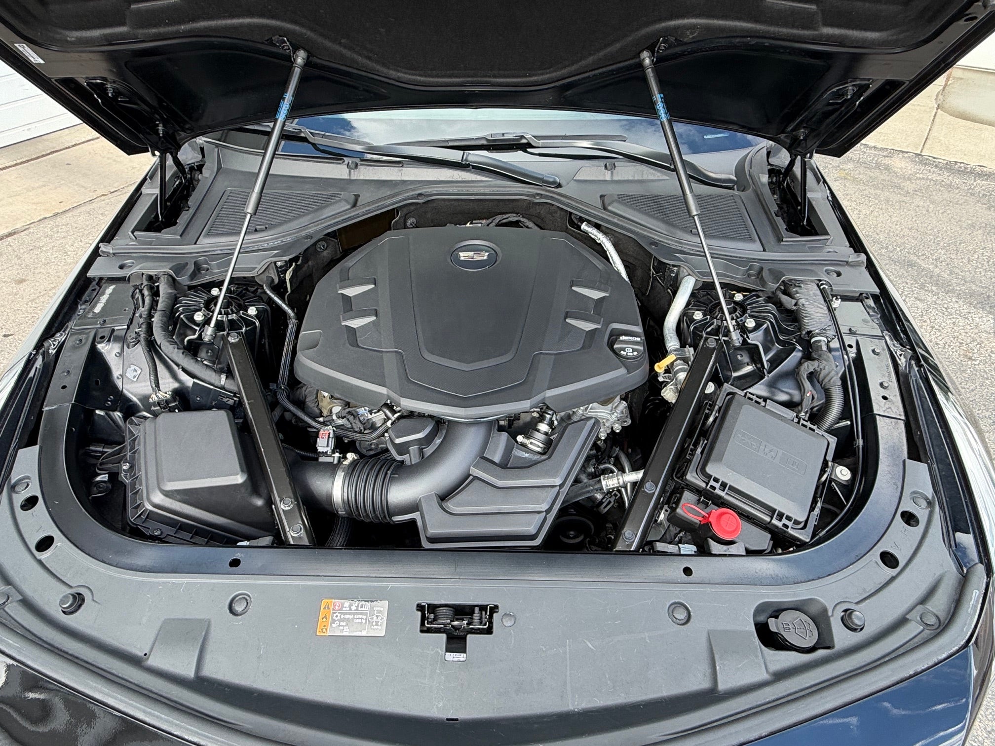 2017 Cadillac CT6 Premium Luxury AWD