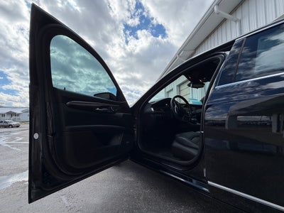 2017 Cadillac CT6 Premium Luxury AWD