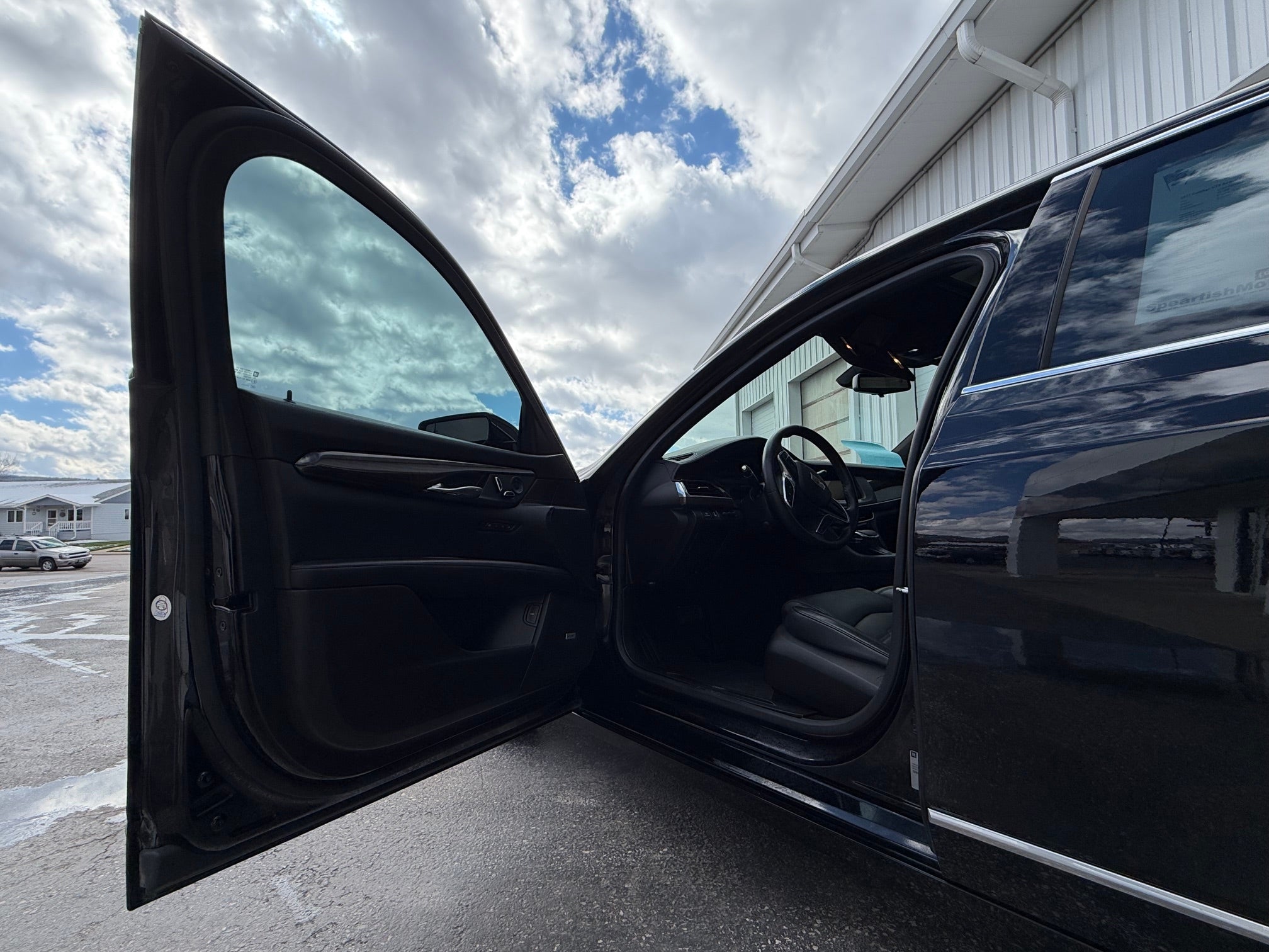 2017 Cadillac CT6 Premium Luxury AWD