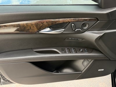 2017 Cadillac CT6 Premium Luxury AWD