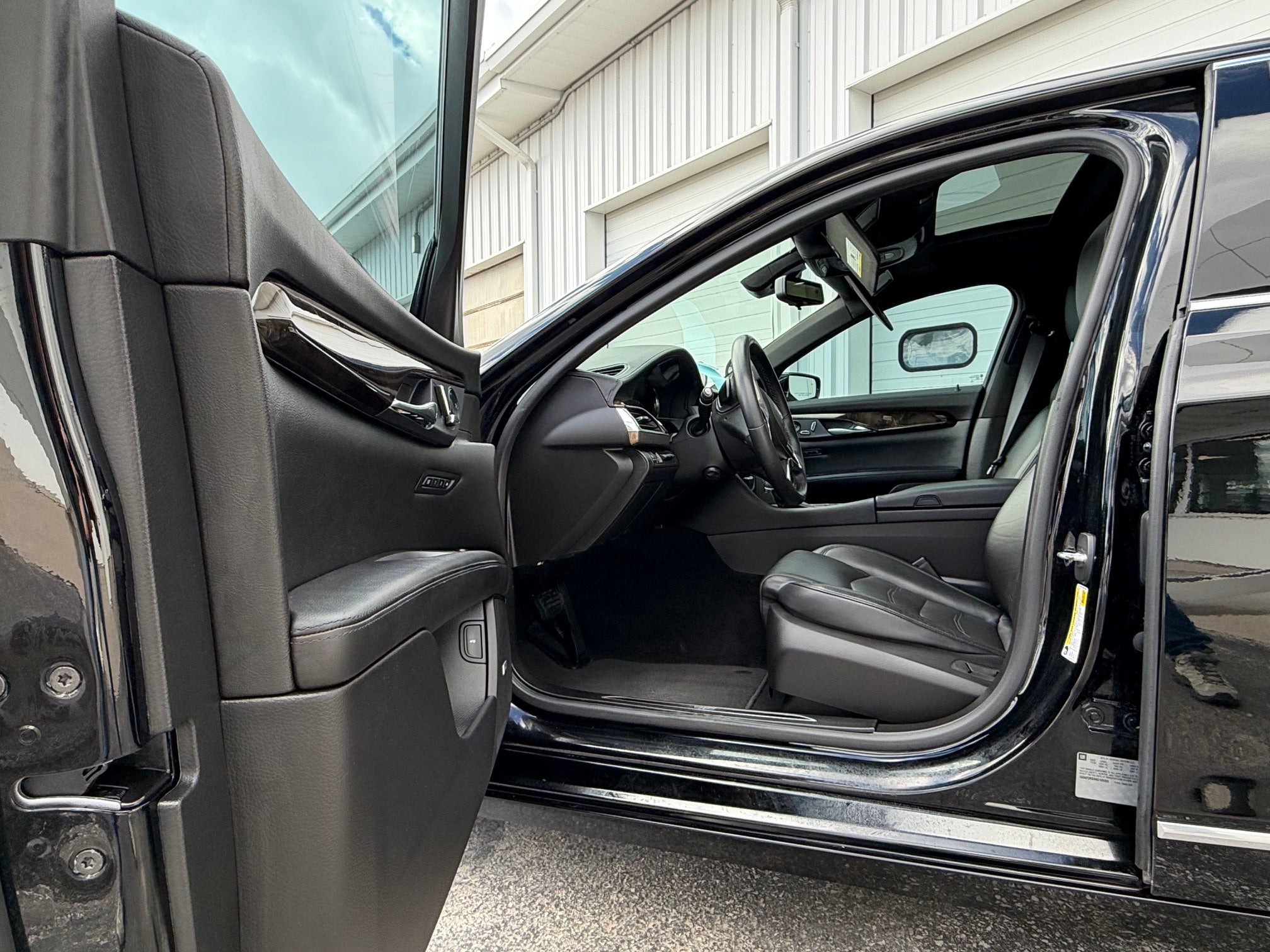 2017 Cadillac CT6 Premium Luxury AWD