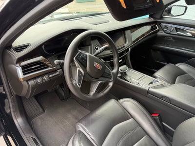 2017 Cadillac CT6 Premium Luxury AWD