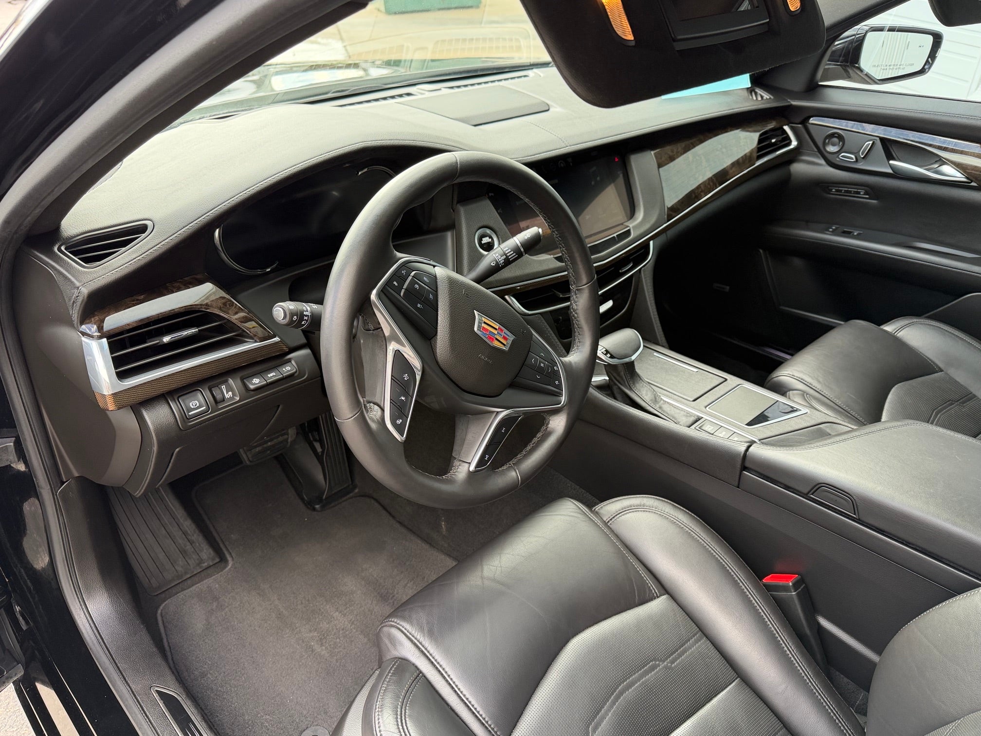 2017 Cadillac CT6 Premium Luxury AWD