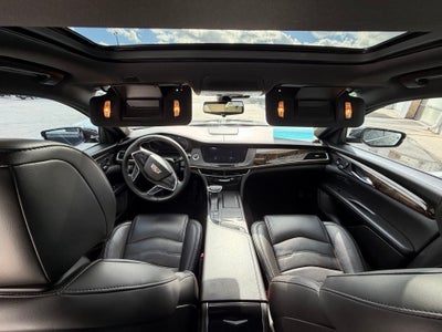 2017 Cadillac CT6 Premium Luxury AWD