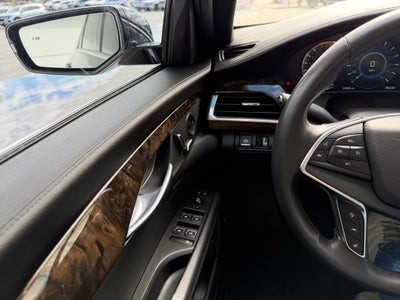 2017 Cadillac CT6 Premium Luxury AWD