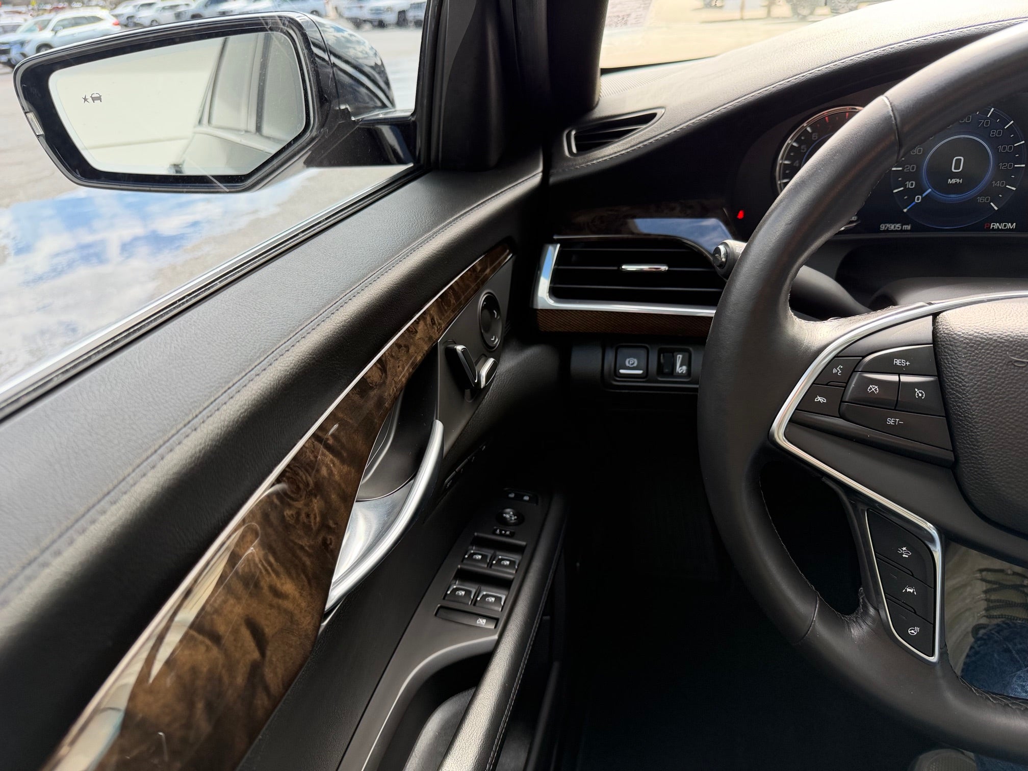 2017 Cadillac CT6 Premium Luxury AWD