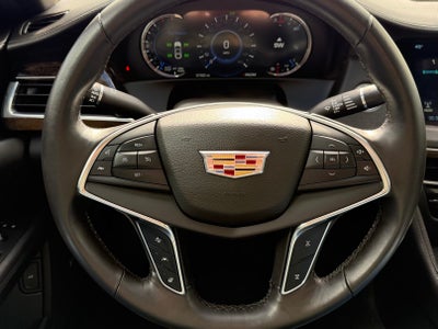 2017 Cadillac CT6 Premium Luxury AWD