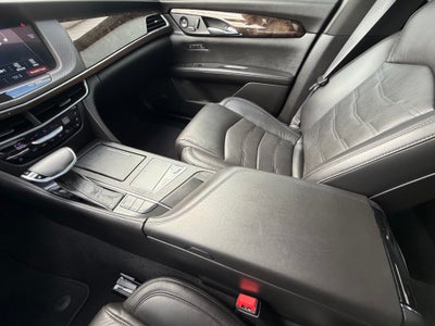 2017 Cadillac CT6 Premium Luxury AWD