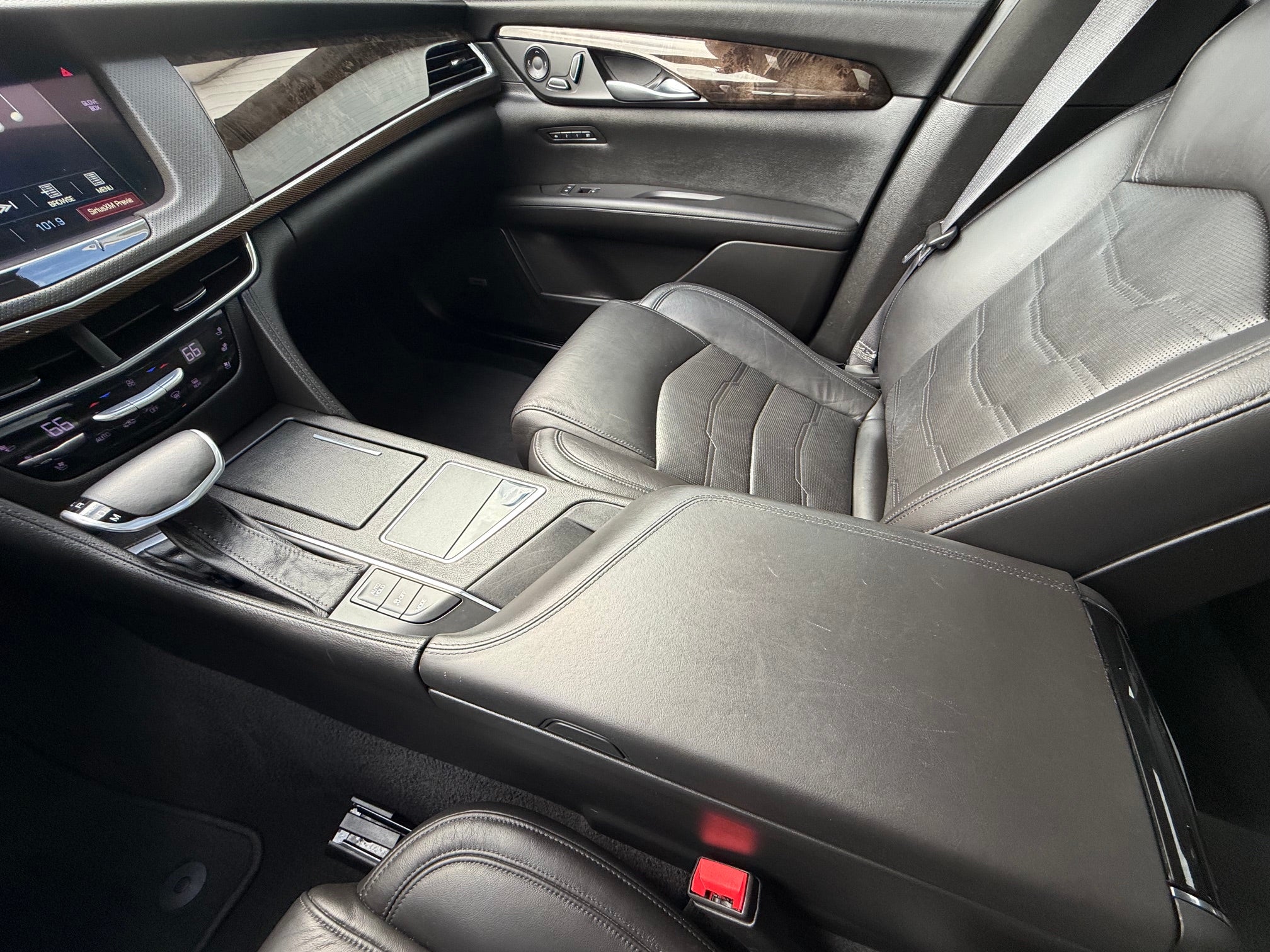 2017 Cadillac CT6 Premium Luxury AWD