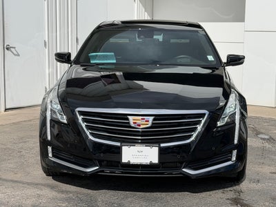 2017 Cadillac CT6 Premium Luxury AWD