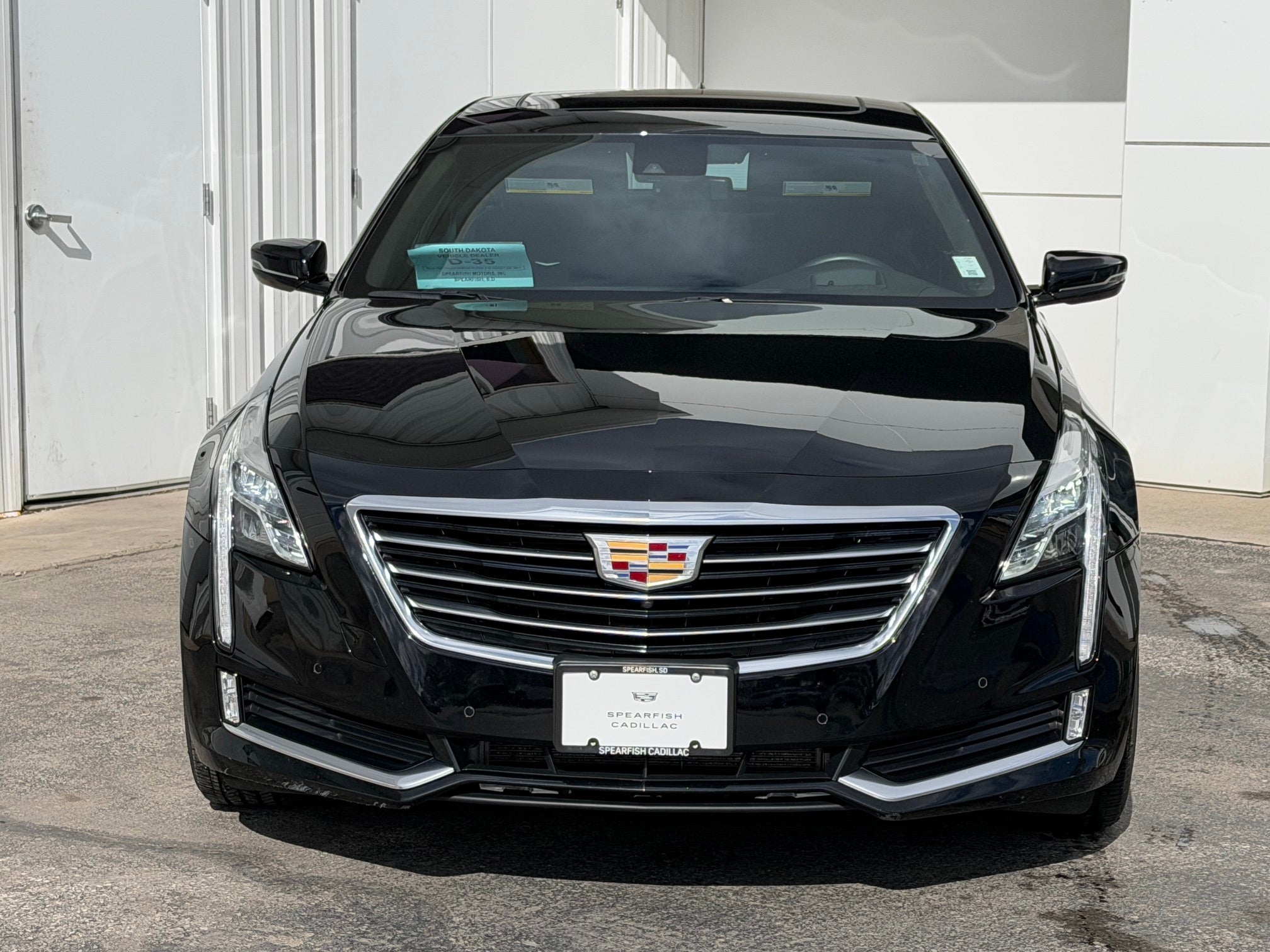 2017 Cadillac CT6 Premium Luxury AWD
