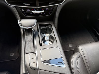 2017 Cadillac CT6 Premium Luxury AWD