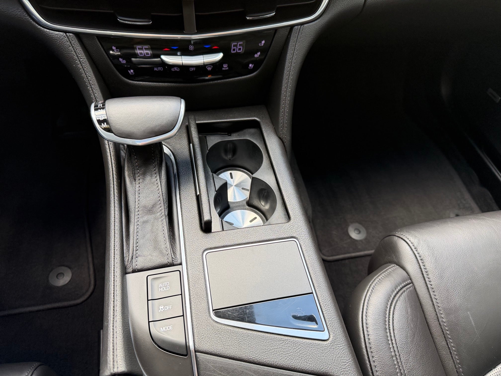 2017 Cadillac CT6 Premium Luxury AWD