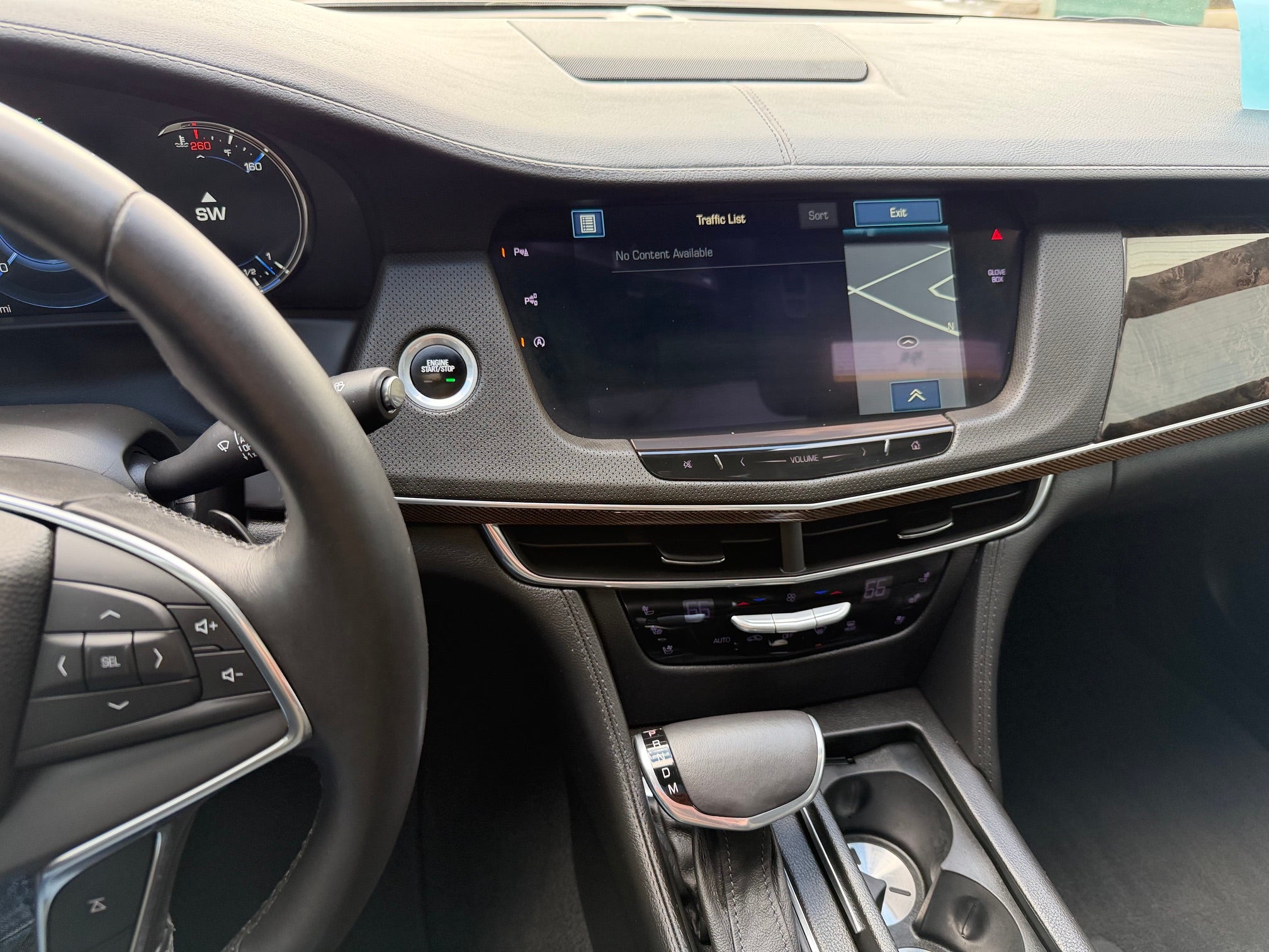 2017 Cadillac CT6 Premium Luxury AWD