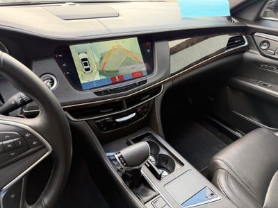2017 Cadillac CT6 Premium Luxury AWD
