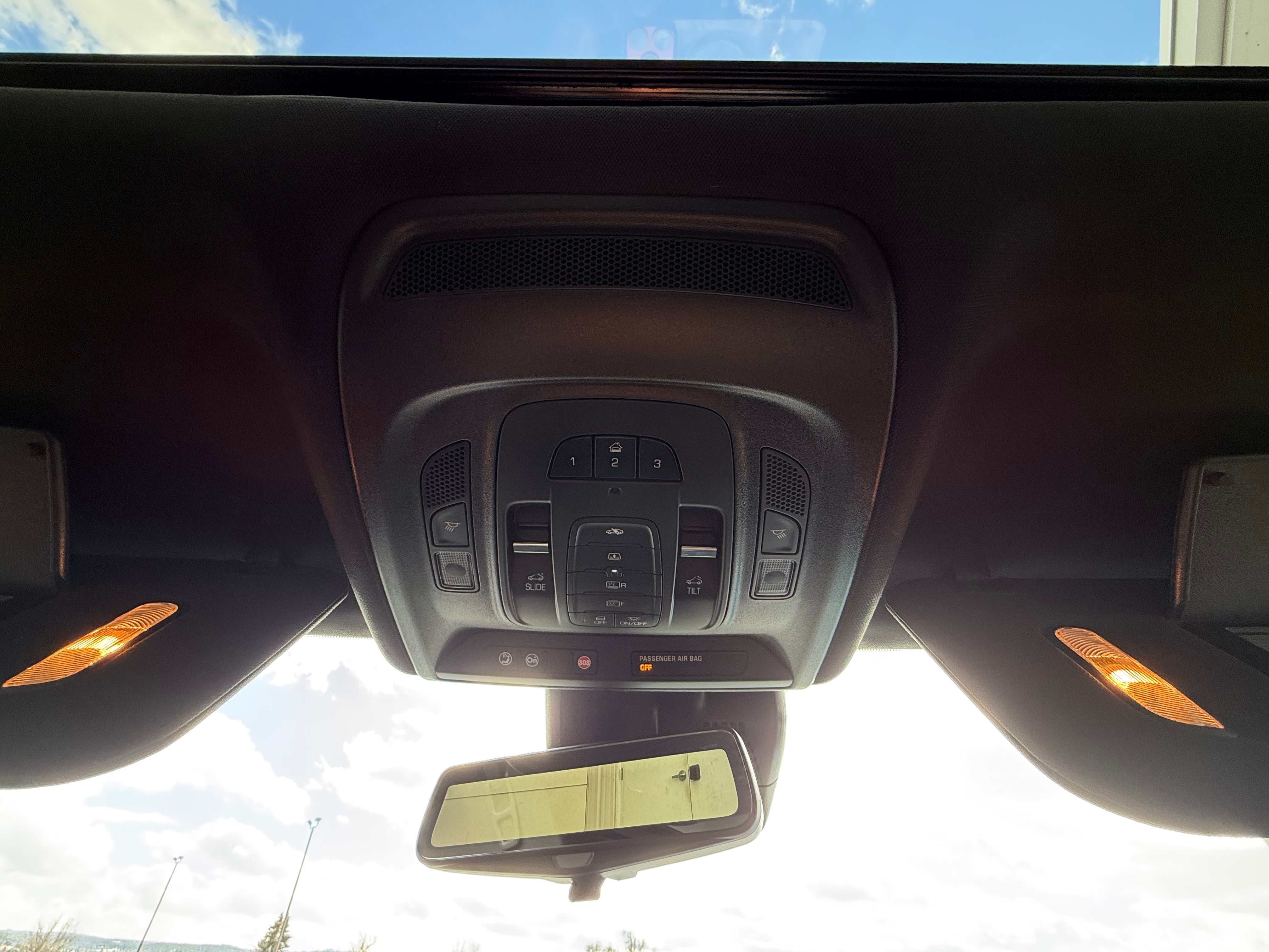 2017 Cadillac CT6 Premium Luxury AWD