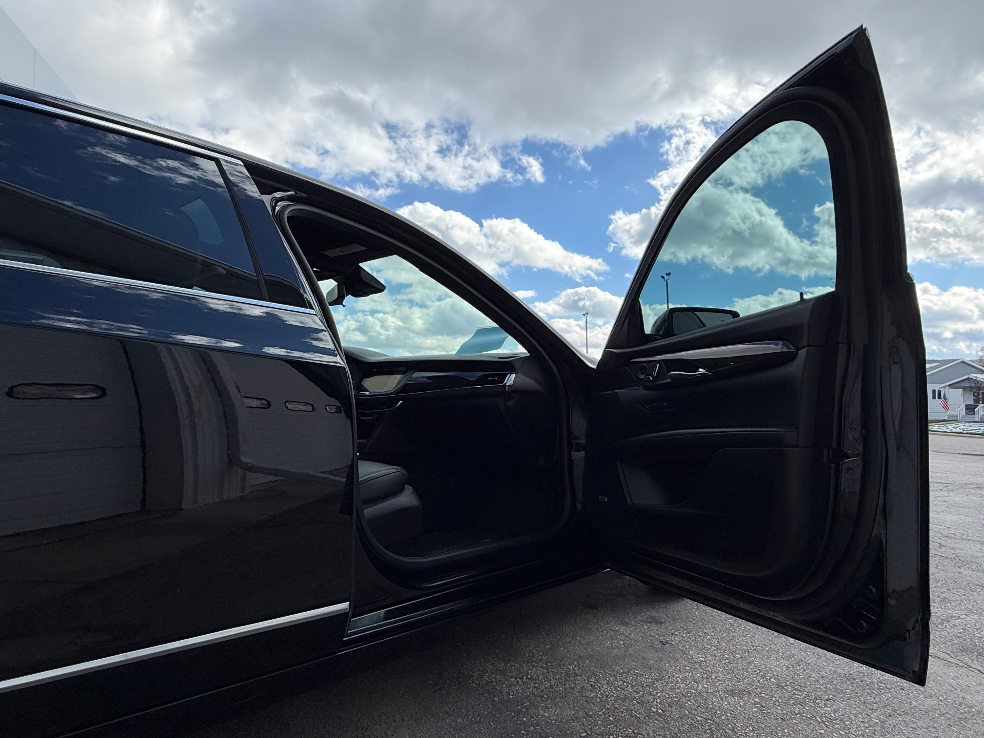 2017 Cadillac CT6 Premium Luxury AWD