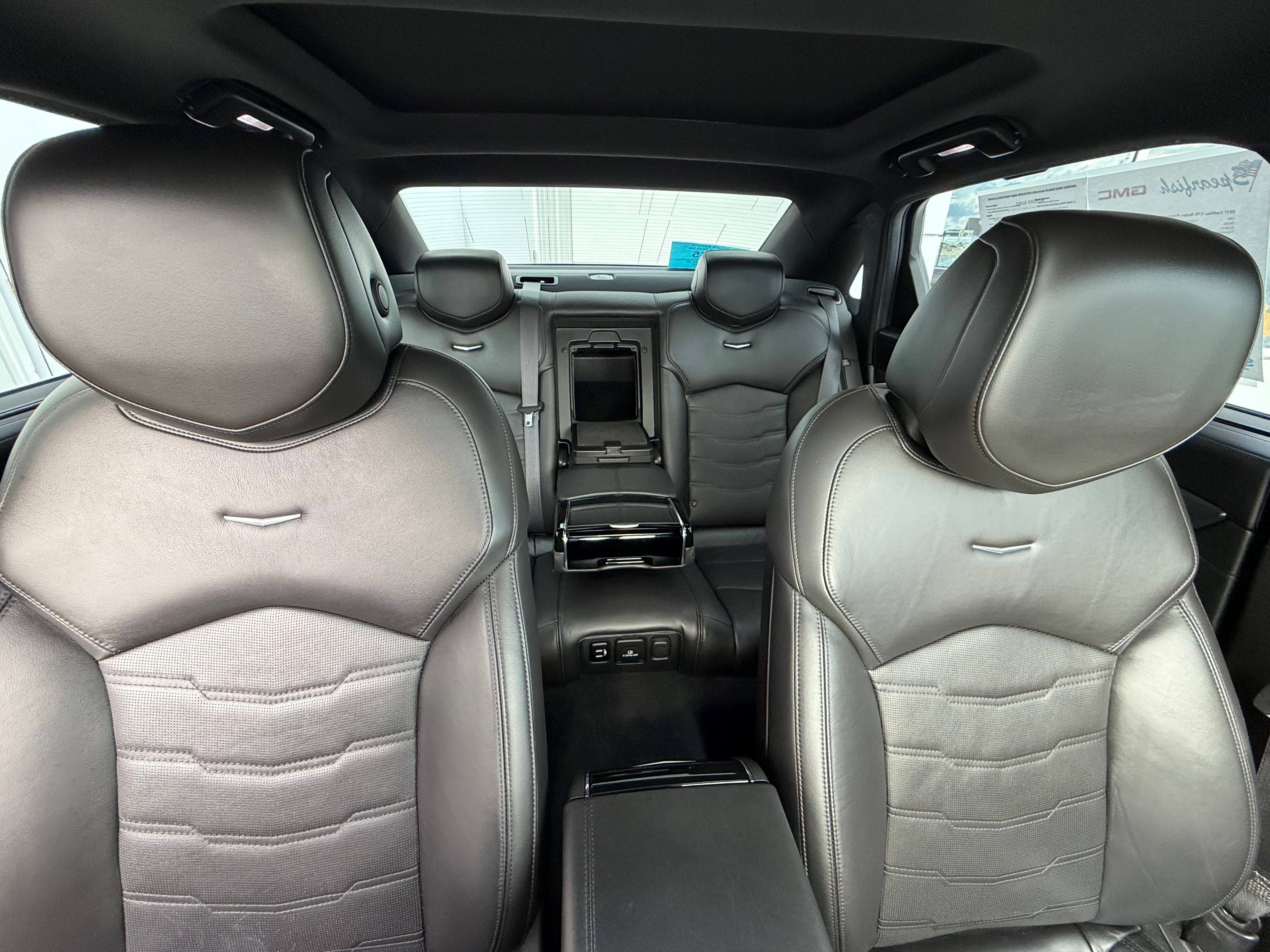 2017 Cadillac CT6 Premium Luxury AWD