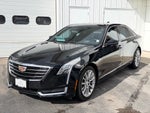 2017 Cadillac CT6 Premium Luxury AWD