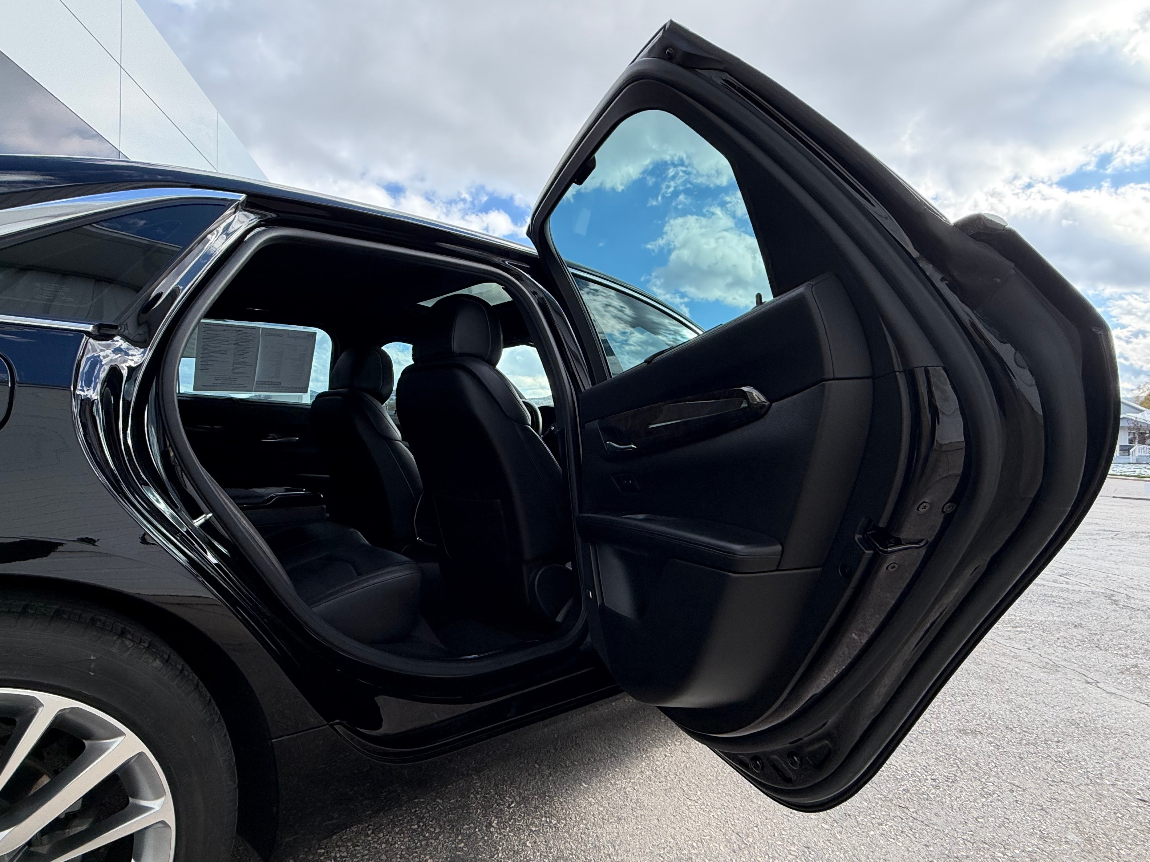 2017 Cadillac CT6 Premium Luxury AWD