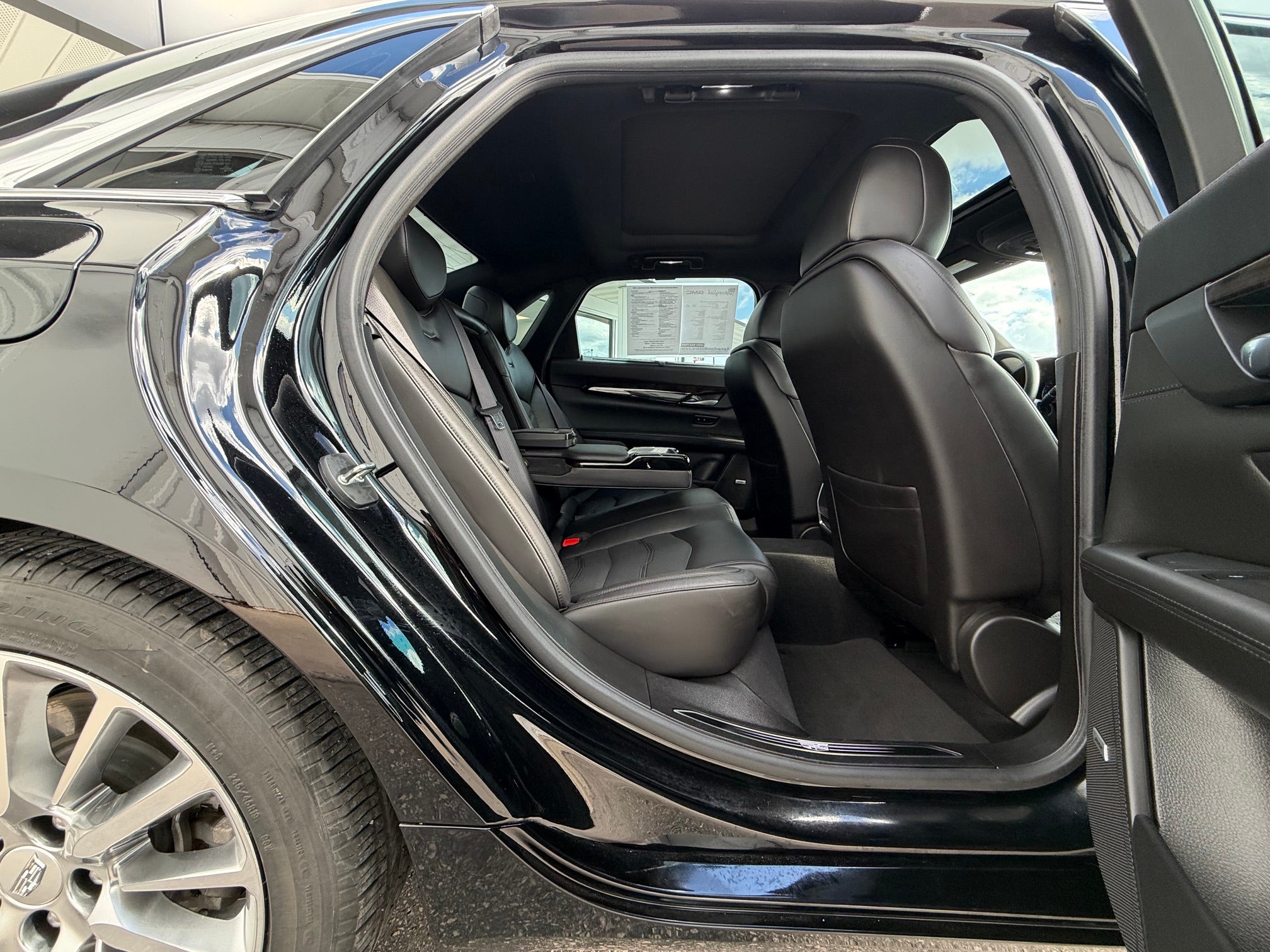 2017 Cadillac CT6 Premium Luxury AWD