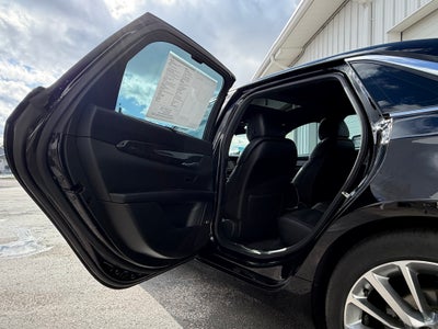 2017 Cadillac CT6 Premium Luxury AWD