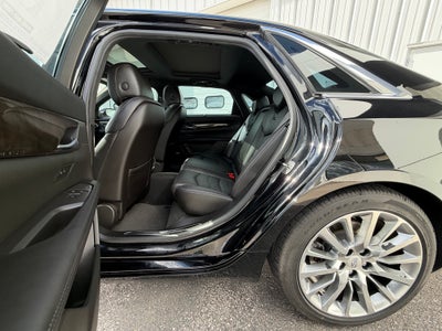 2017 Cadillac CT6 Premium Luxury AWD