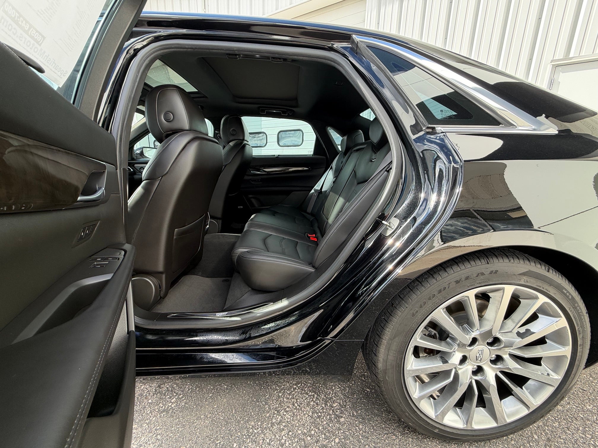 2017 Cadillac CT6 Premium Luxury AWD