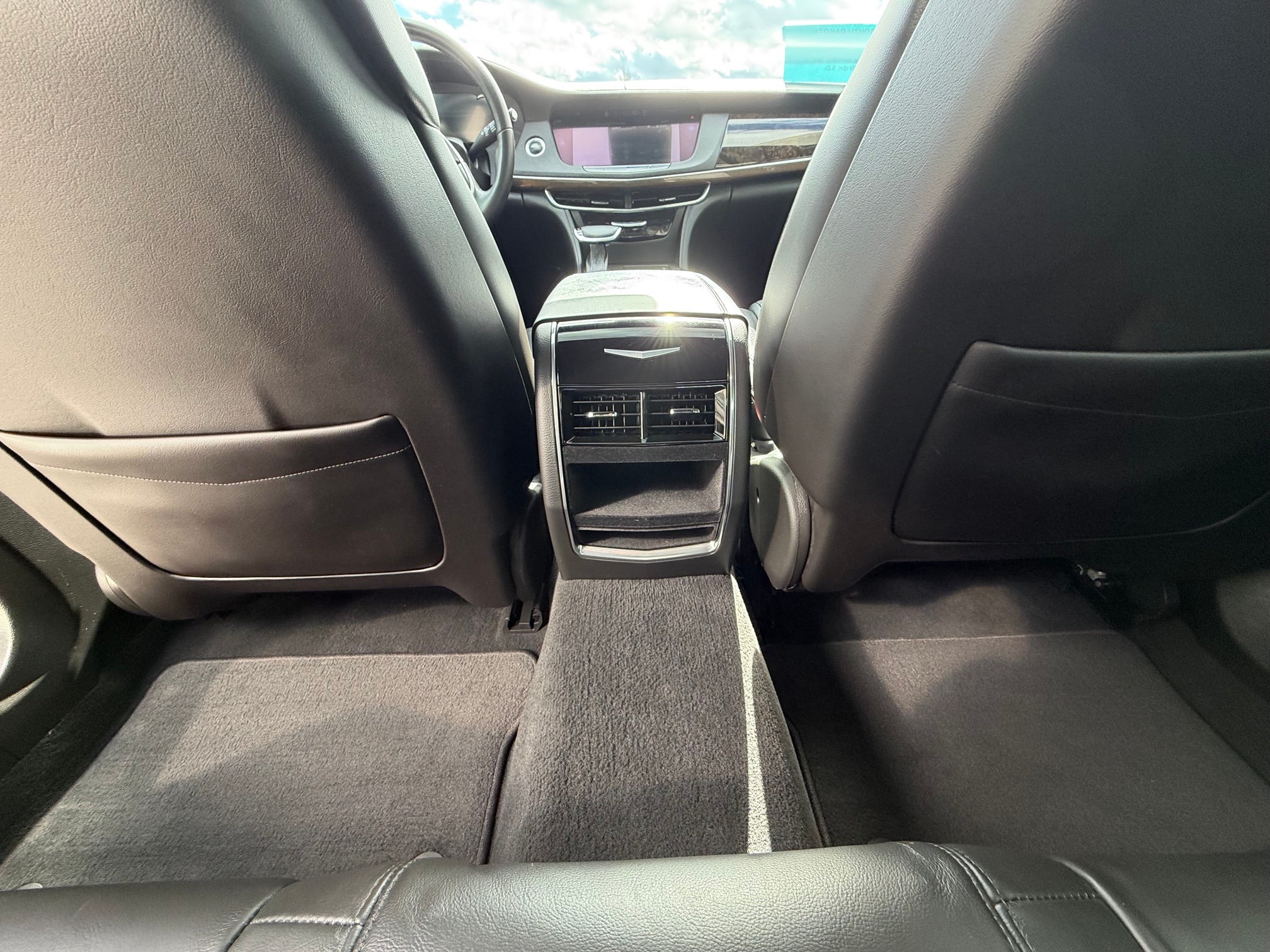 2017 Cadillac CT6 Premium Luxury AWD