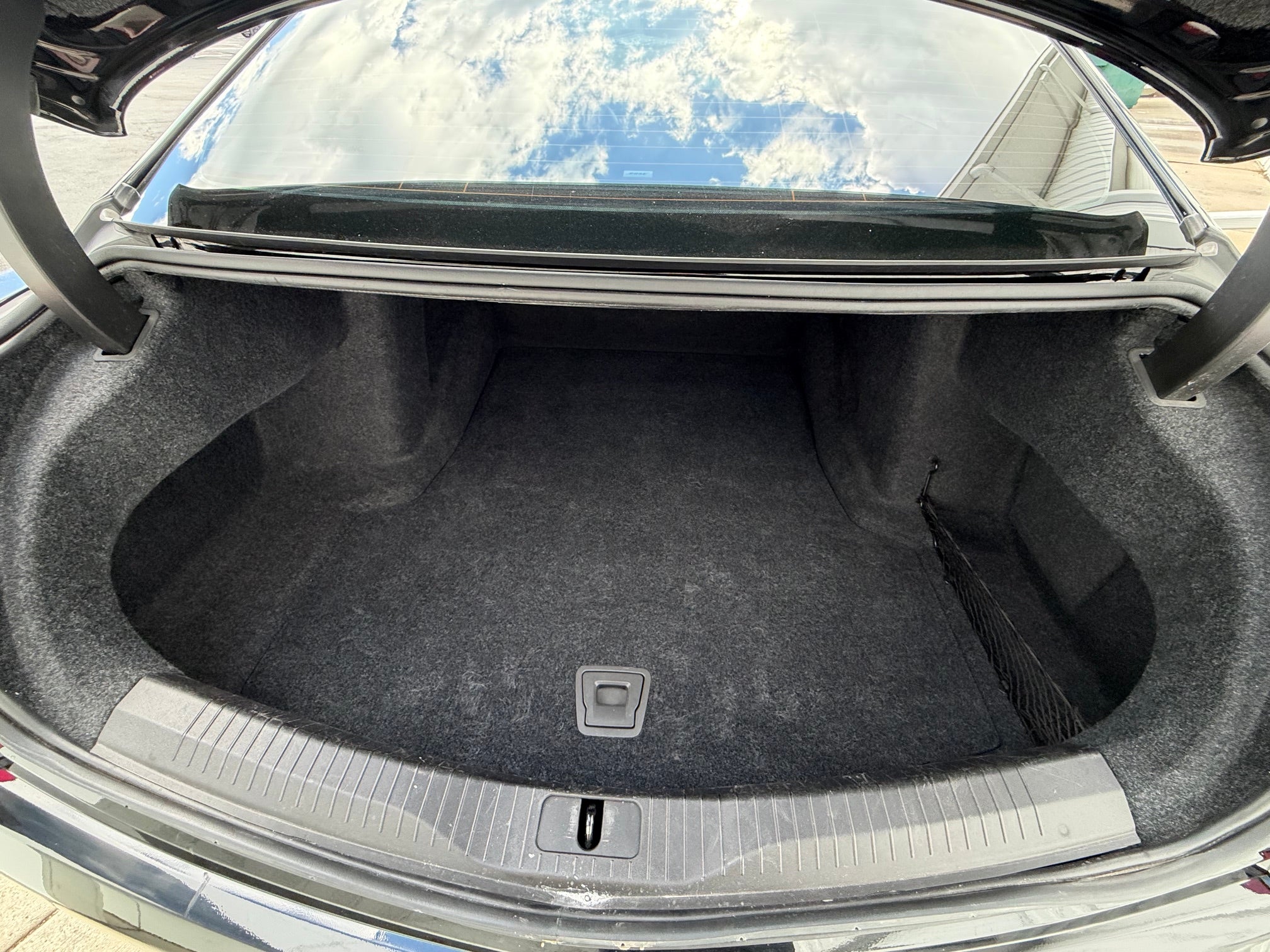 2017 Cadillac CT6 Premium Luxury AWD