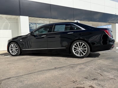 2017 Cadillac CT6 Premium Luxury AWD