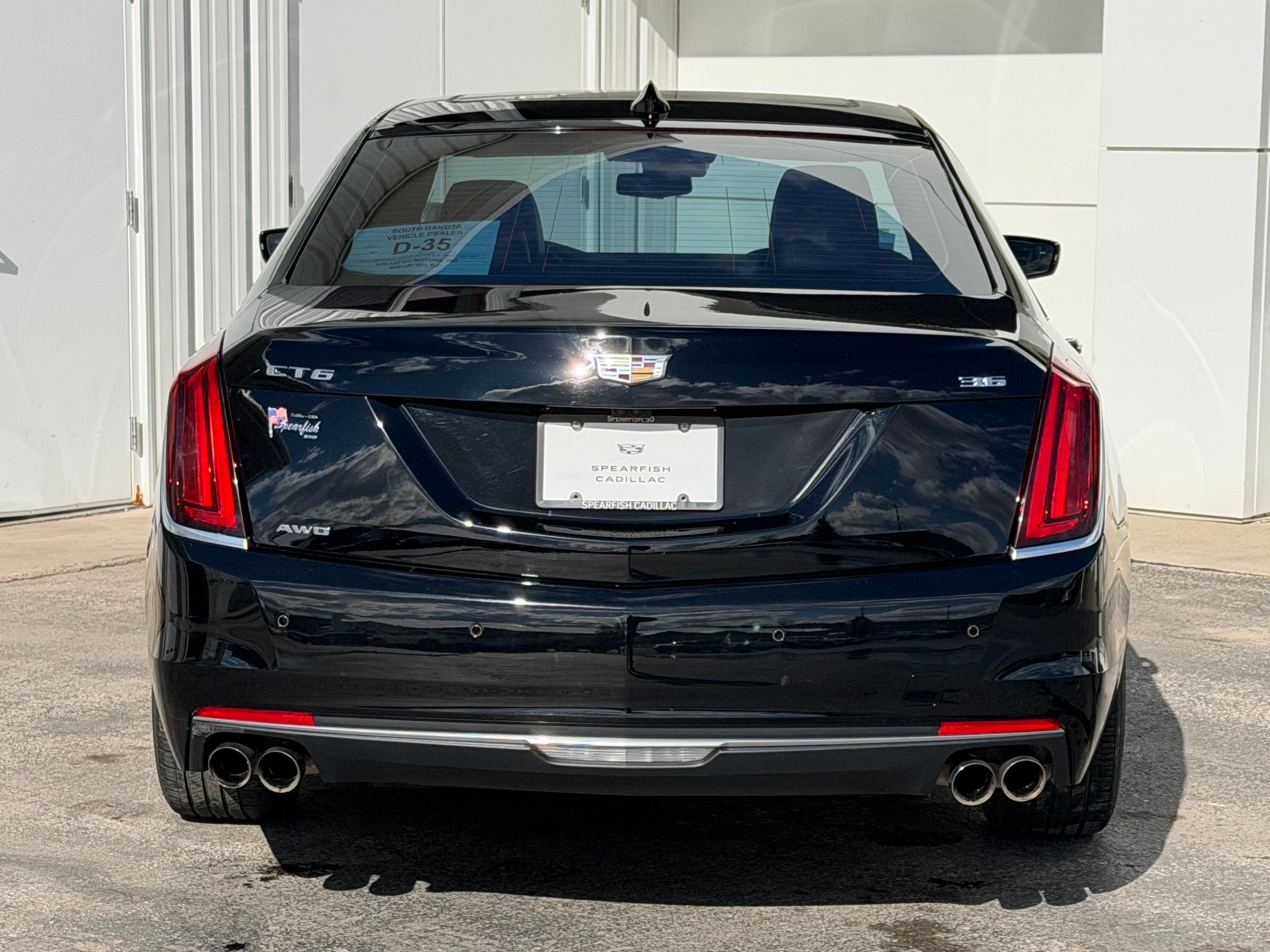 2017 Cadillac CT6 Premium Luxury AWD