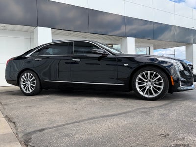 2017 Cadillac CT6 Premium Luxury AWD