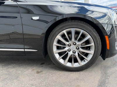 2017 Cadillac CT6 Premium Luxury AWD