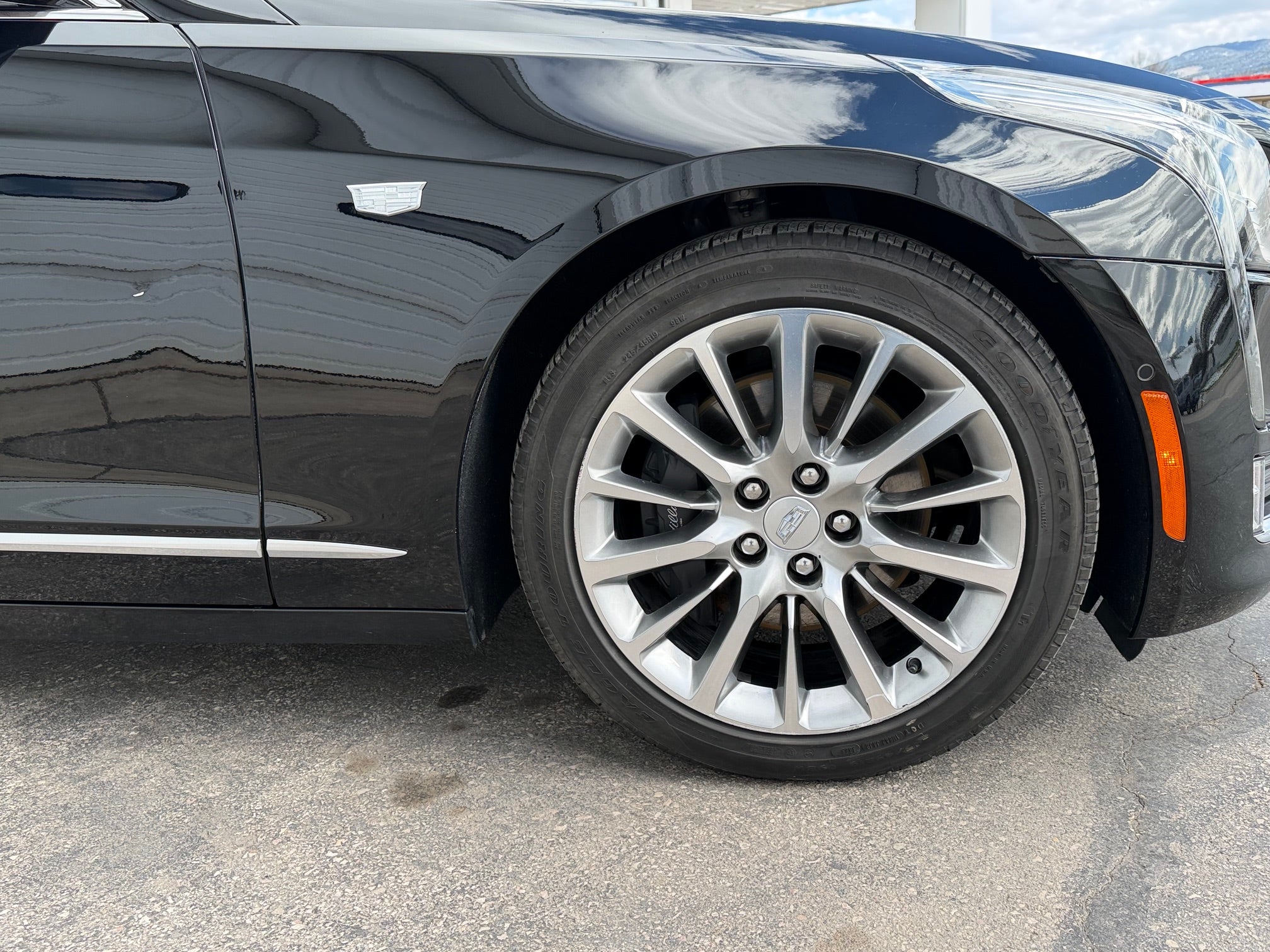 2017 Cadillac CT6 Premium Luxury AWD