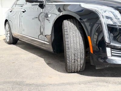 2017 Cadillac CT6 Premium Luxury AWD