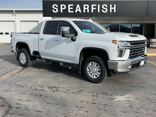 2022 Chevrolet Silverado 2500 HD LTZ